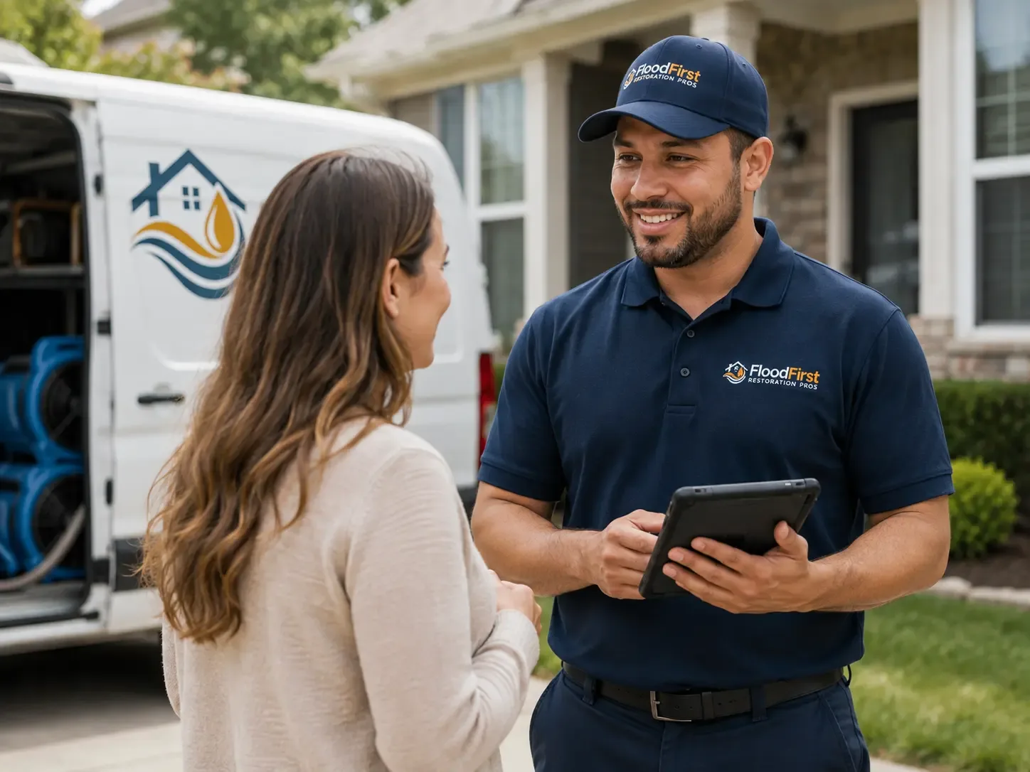 Flood Damage Restoration Verdigre, NE FAQs